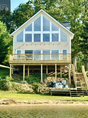 $650,000 | 727 Treasure Island Drive, Mattawan, MI 49071