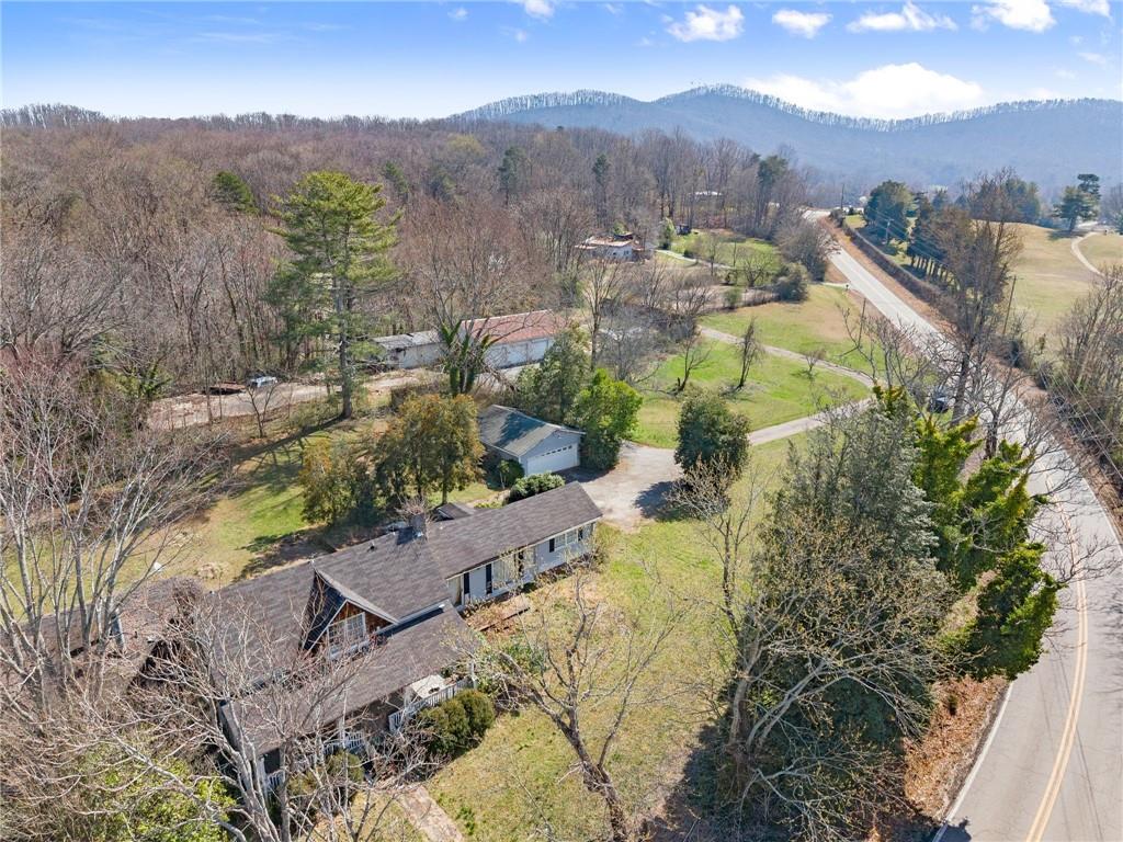 111 Skitts Mountain Road Cleveland, GA 30528 - Photo 2 of 60 a view of a city with a lake