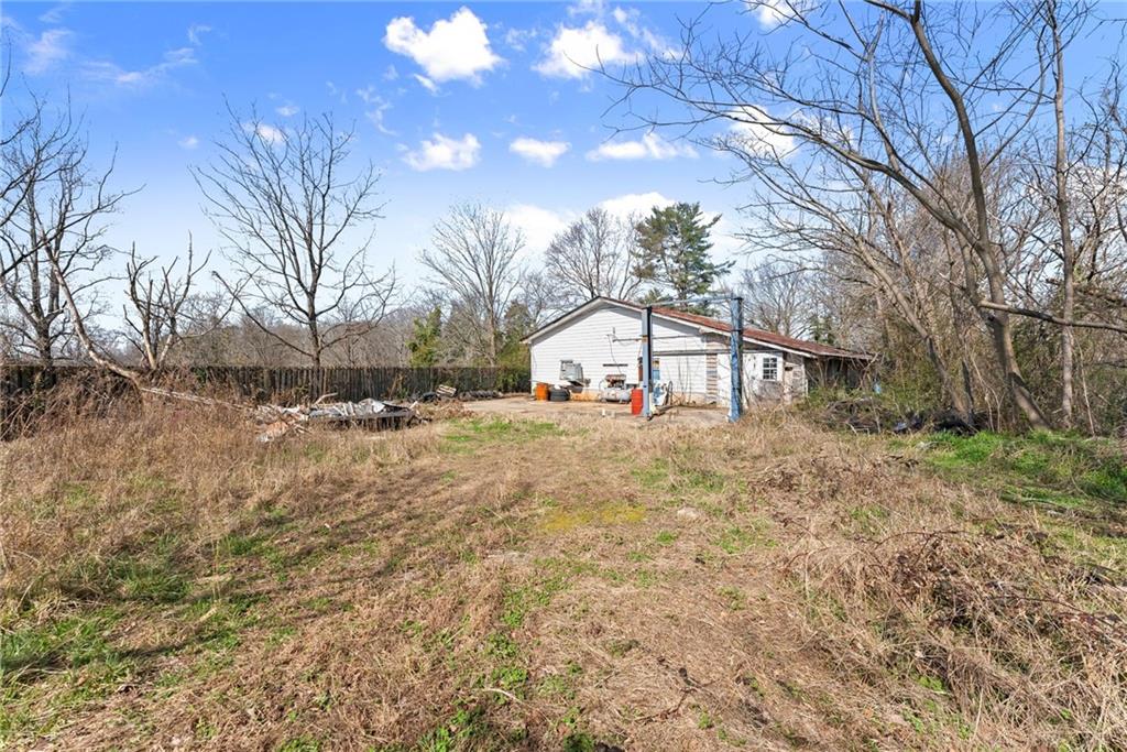111 Skitts Mountain Road Cleveland, GA 30528 - Photo 21 of 60 a view of yard with trees