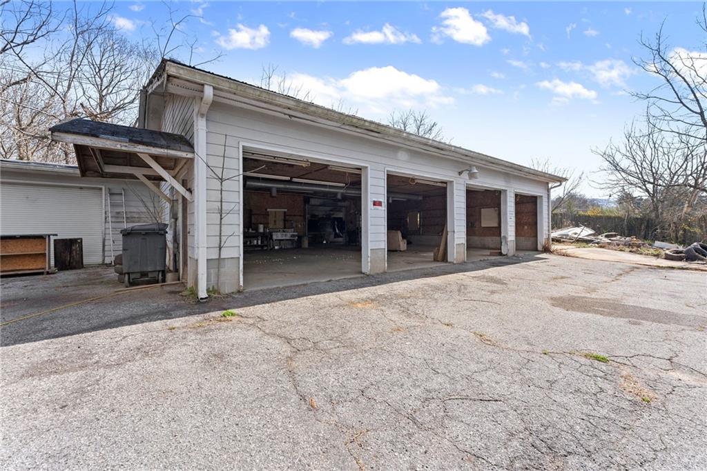 111 Skitts Mountain Road Cleveland, GA 30528 - Photo 33 of 60 a view of a house with a patio