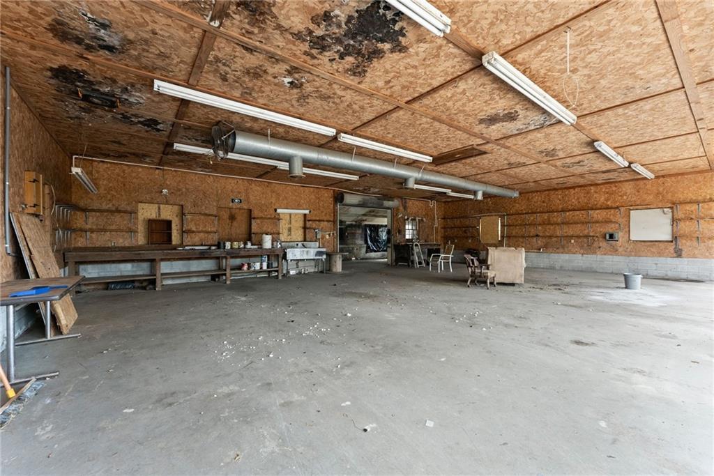 111 Skitts Mountain Road Cleveland, GA 30528 - Photo 34 of 60 a view of parking garage with lots of space