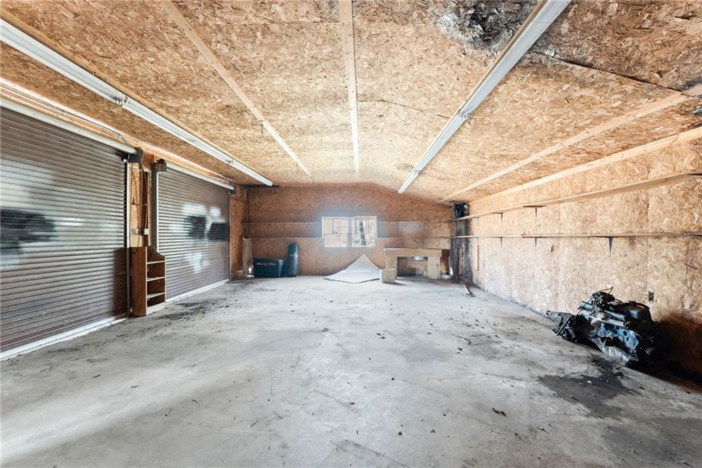 111 Skitts Mountain Road Cleveland, GA 30528 - Photo 37 of 60 a view of a garage