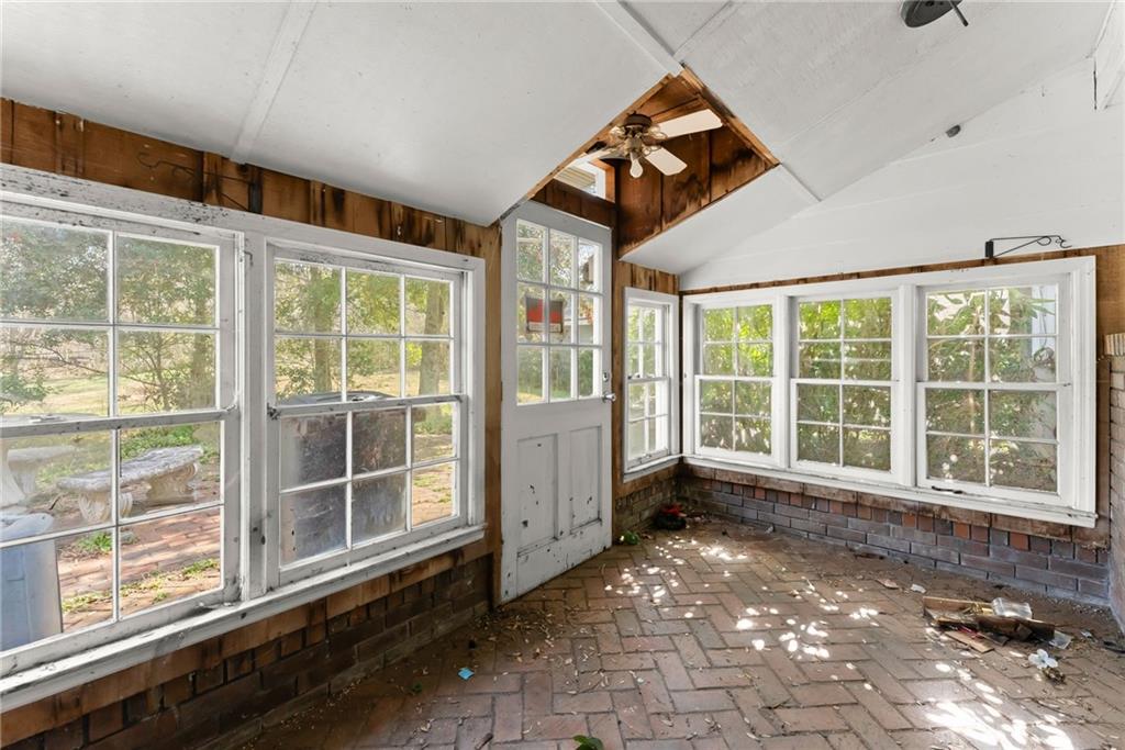 111 Skitts Mountain Road Cleveland, GA 30528 - Photo 39 of 60 a view of an empty room with a window