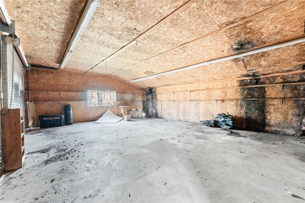 111 Skitts Mountain Road Cleveland, GA 30528 - Photo 40 of 60 a view of storage and utility room