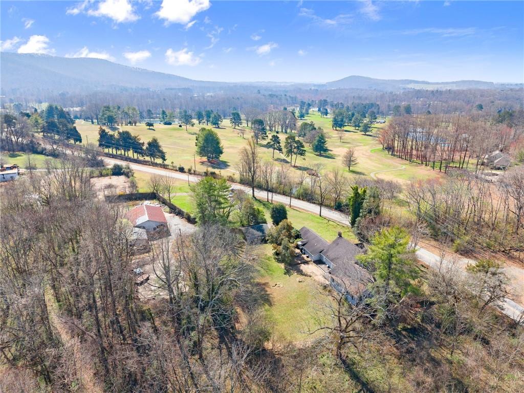 111 Skitts Mountain Road Cleveland, GA 30528 - Photo 5 of 60 a view of a lake with houses