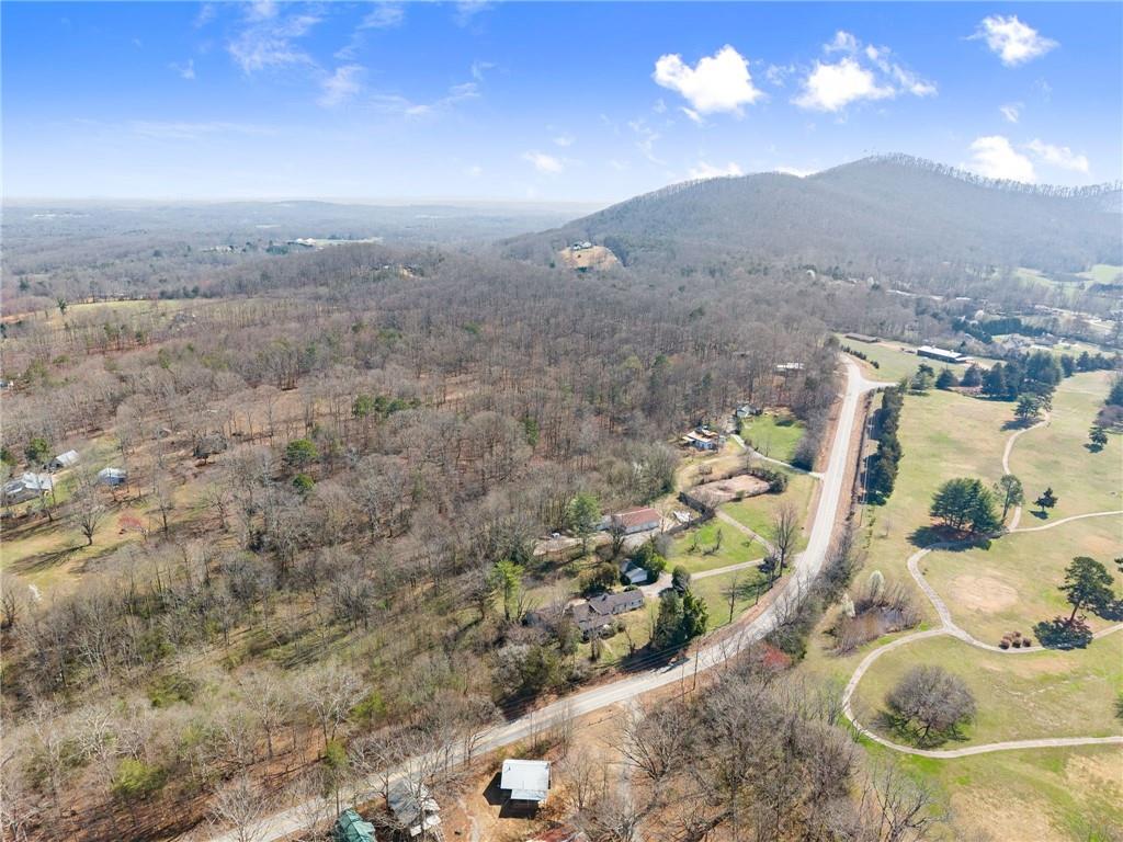 111 Skitts Mountain Road Cleveland, GA 30528 - Photo 52 of 60 an aerial view of a house