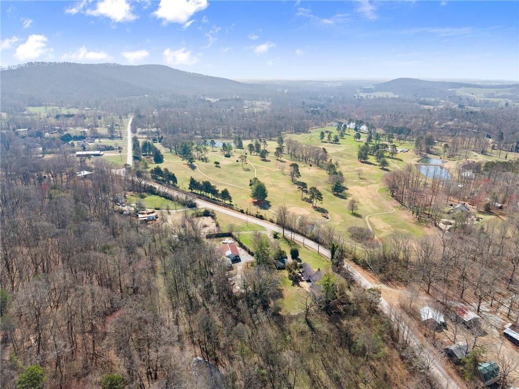 111 Skitts Mountain Road Cleveland, GA 30528 - Photo 55 of 60 a view of a city with mountains
