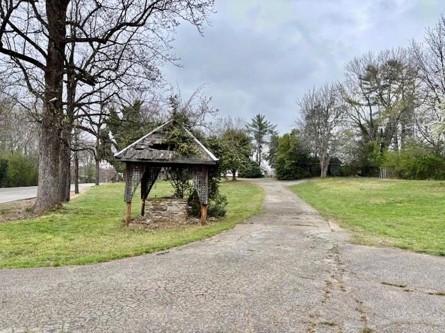 111 Skitts Mountain Road Cleveland, GA 30528 - Photo 60 of 60 a view of backyard with green space