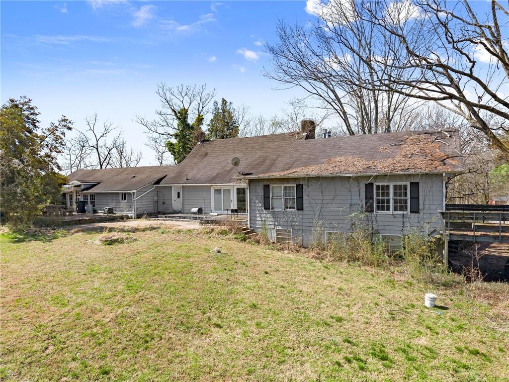 111 Skitts Mountain Road Cleveland, GA 30528 - Photo 8 of 60