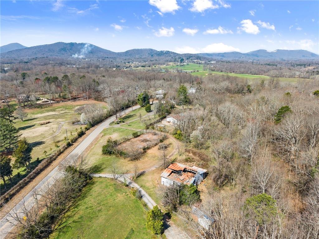 111 Skitts Mountain Road Cleveland, GA 30528 - Photo 10 of 60 a view of lake and mountain