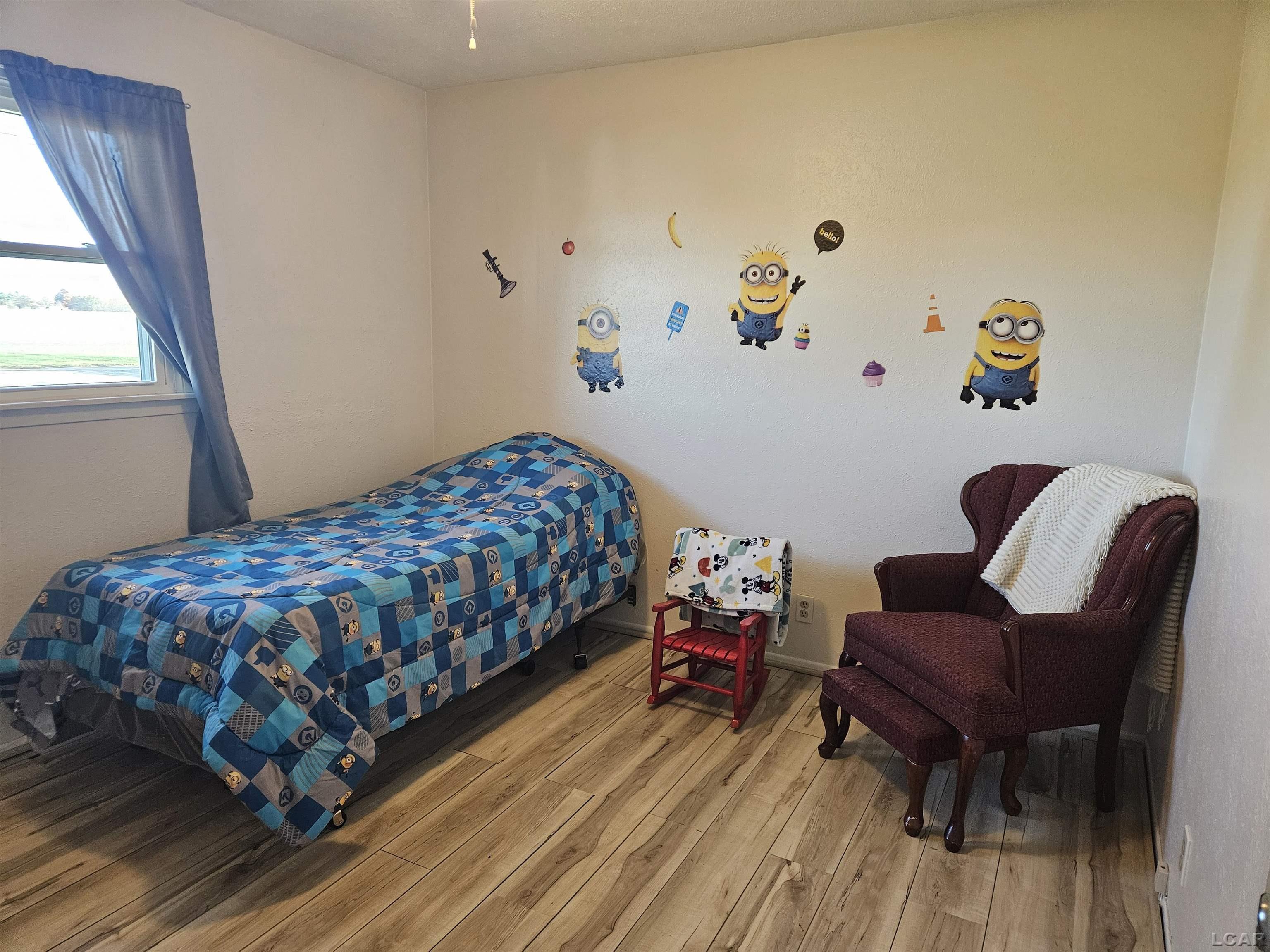 991 East Substation Road Temperance, MI 48182 - Photo 11 of 18 BEDROOM 2