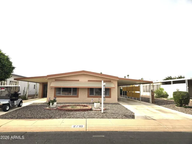 $284,900 | 2710 North Wright Way, Mesa, AZ 85215