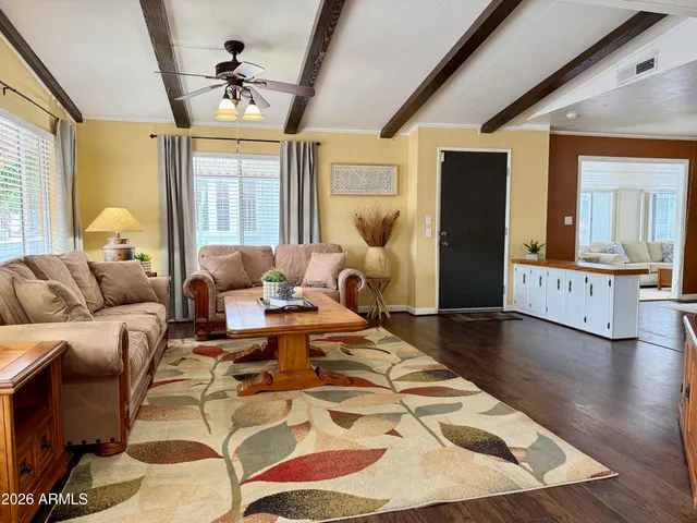 $284,900 | 2710 North Wright Way, Mesa, AZ 85215