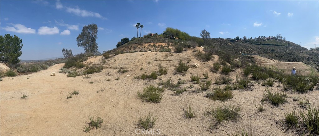 20755 Bentley Drive Perris, CA 92570 - Photo 10 of 21 a view of a dry yard