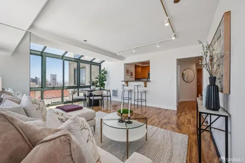 $659,000 | 1 Daniel Burnham Court, Unit 1414, San Francisco, CA 94109