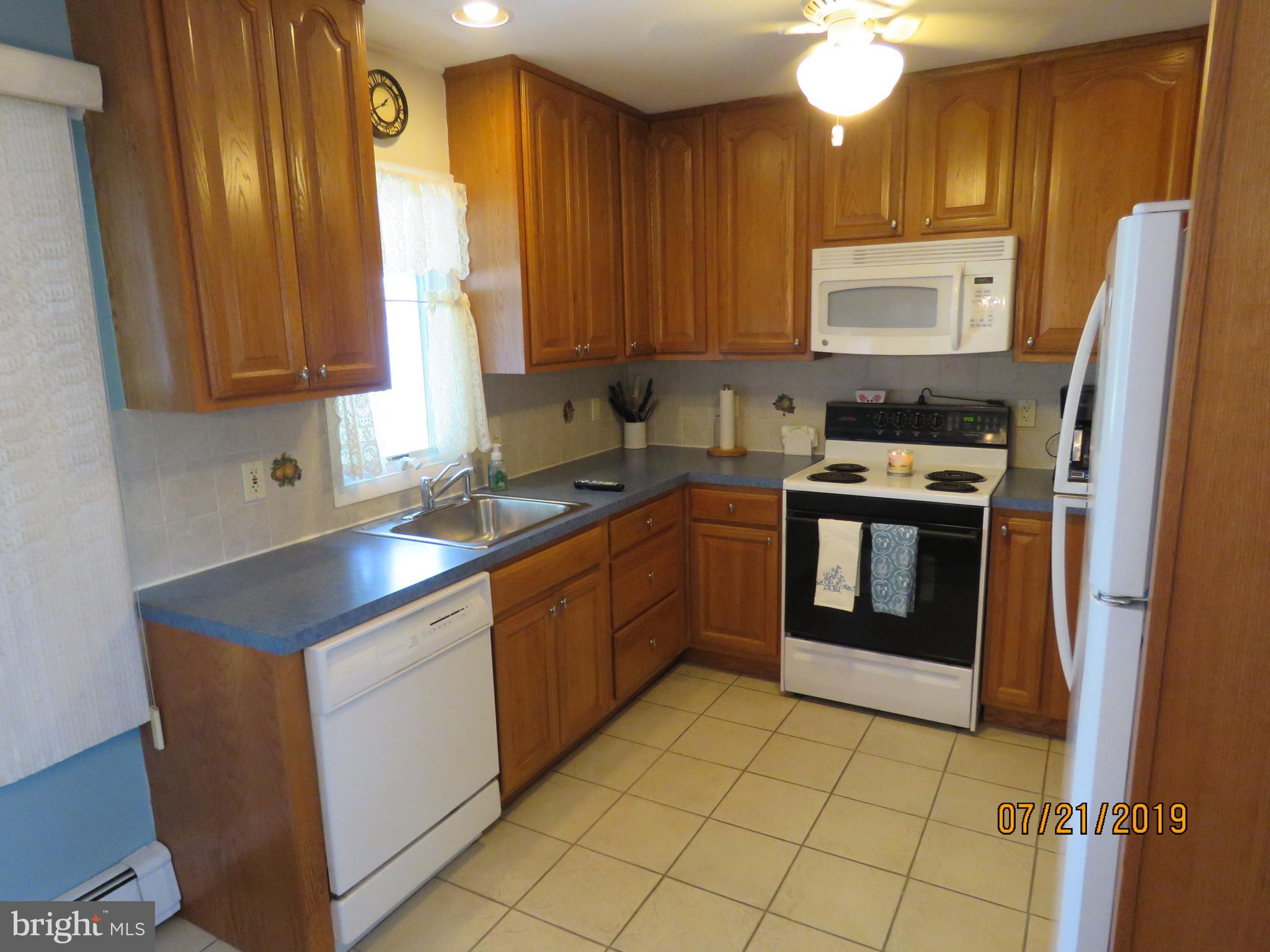 50 Quail Road Levittown, PA 19057 - Photo 2 of 18 Kitchen was remodeled in 2003
