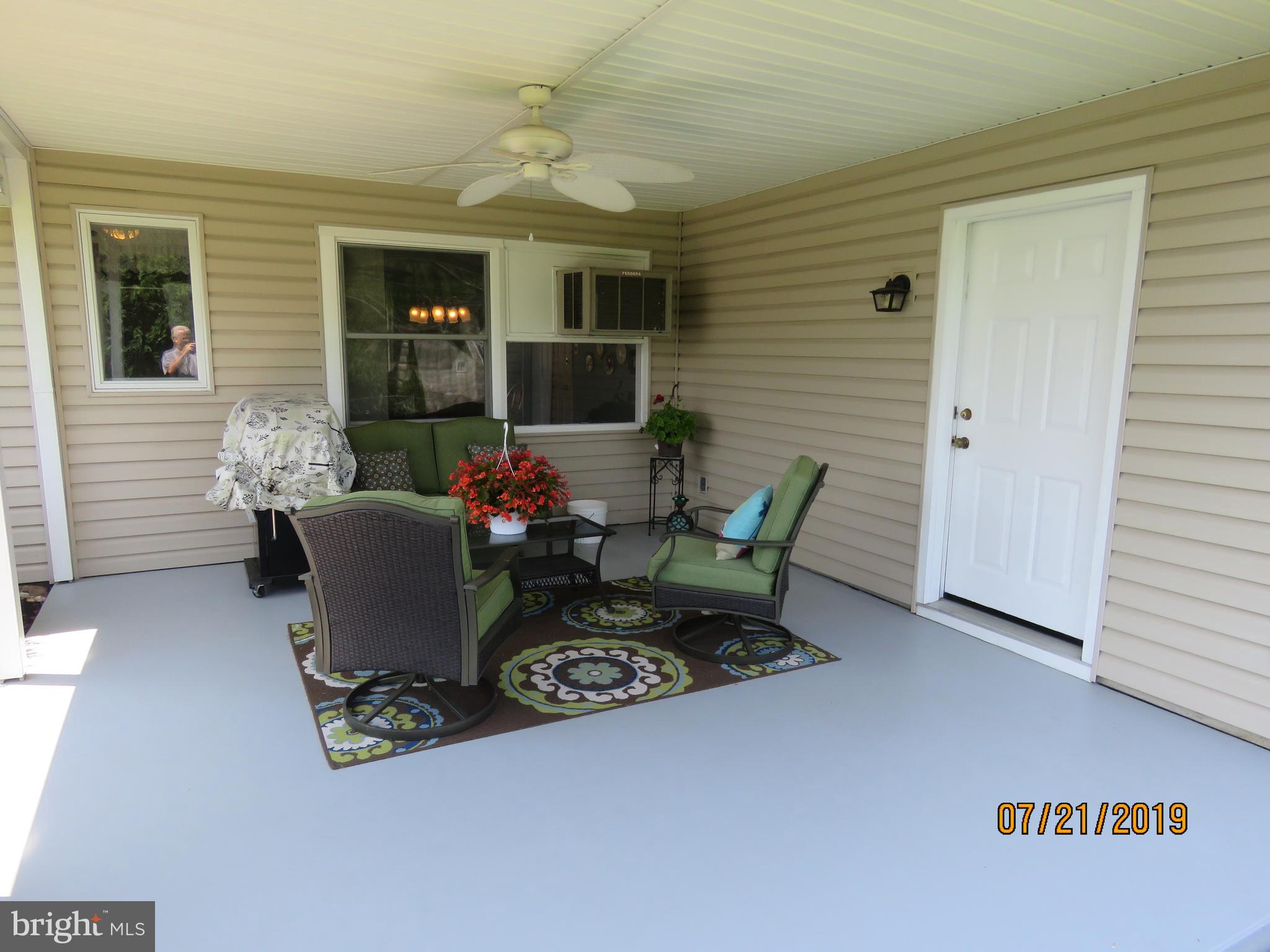 50 Quail Road Levittown, PA 19057 - Photo 17 of 18 Nice concrete patio out back for entertaining