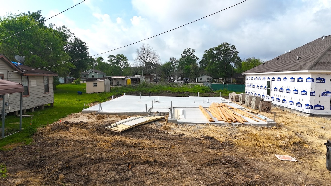 3475 St James Boulevard Beaumont, TX 77705 - Photo 1 of 7 a view of a swimming pool with a patio