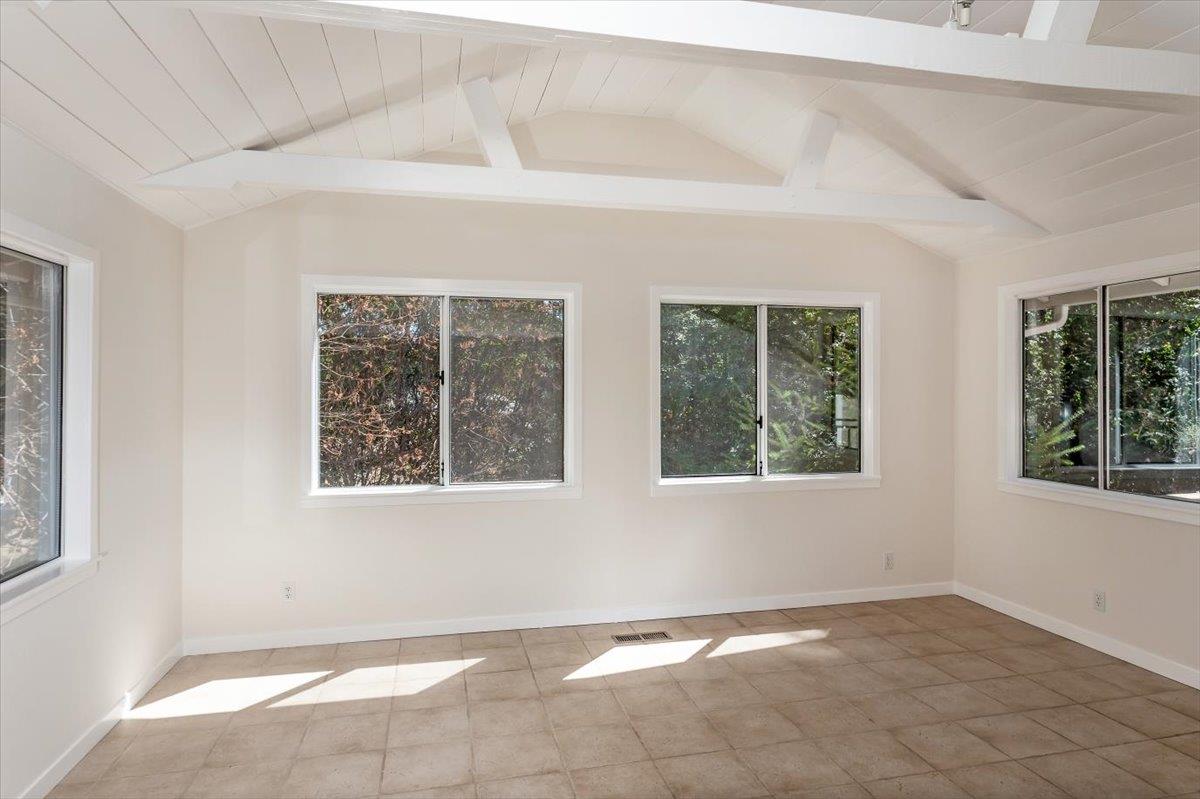 21685 Woolaroc Drive Los Gatos, CA 95033 - Photo 8 of 28 an empty room with windows