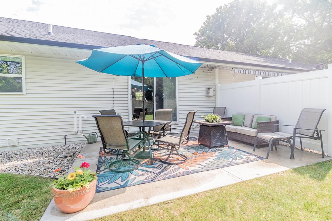 1857 Southbridge Road De Pere, WI 54115 - Photo 38 of 40