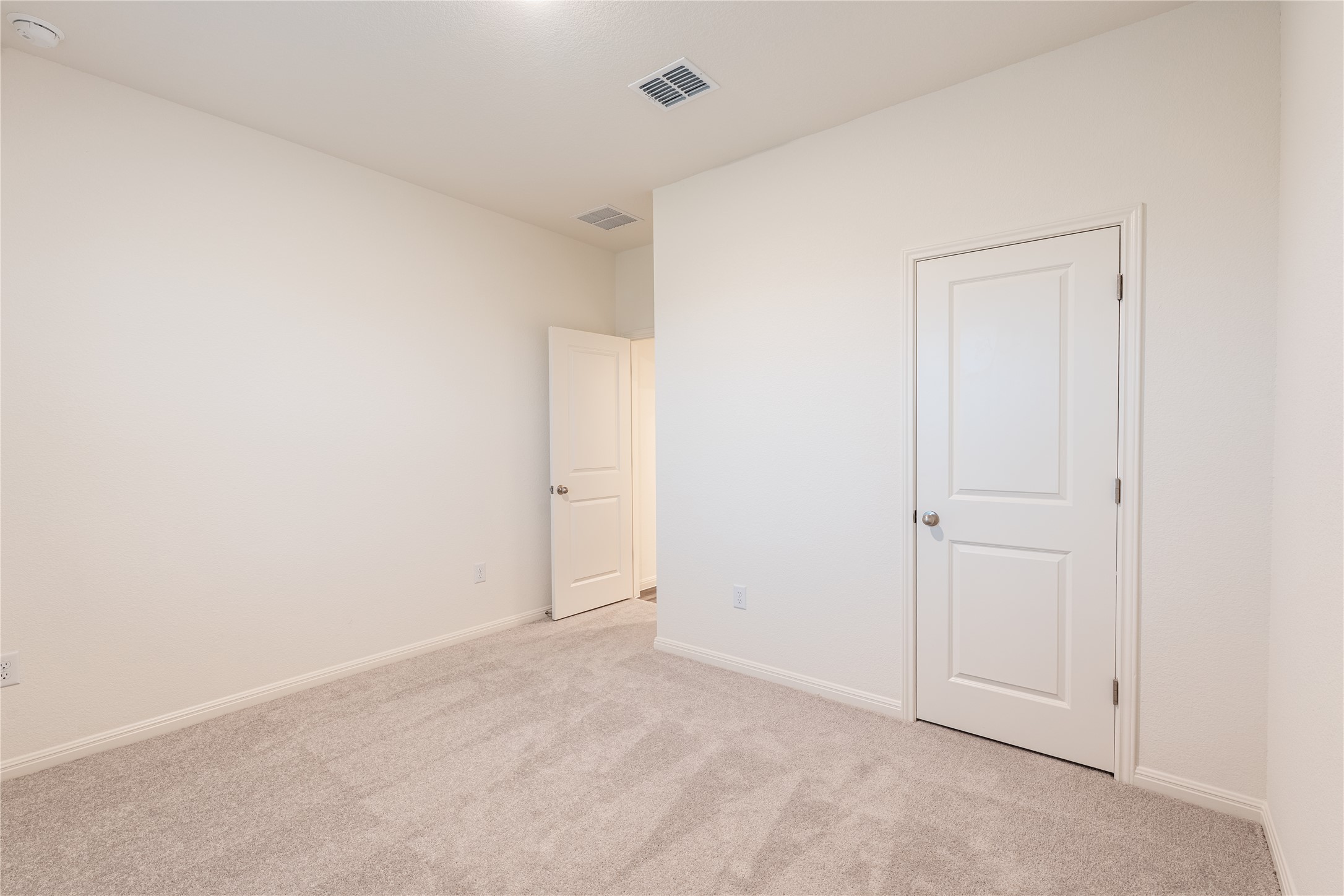 144 Mullen Way Taylor, TX 76574 - Photo 18 of 26 a view of an empty room