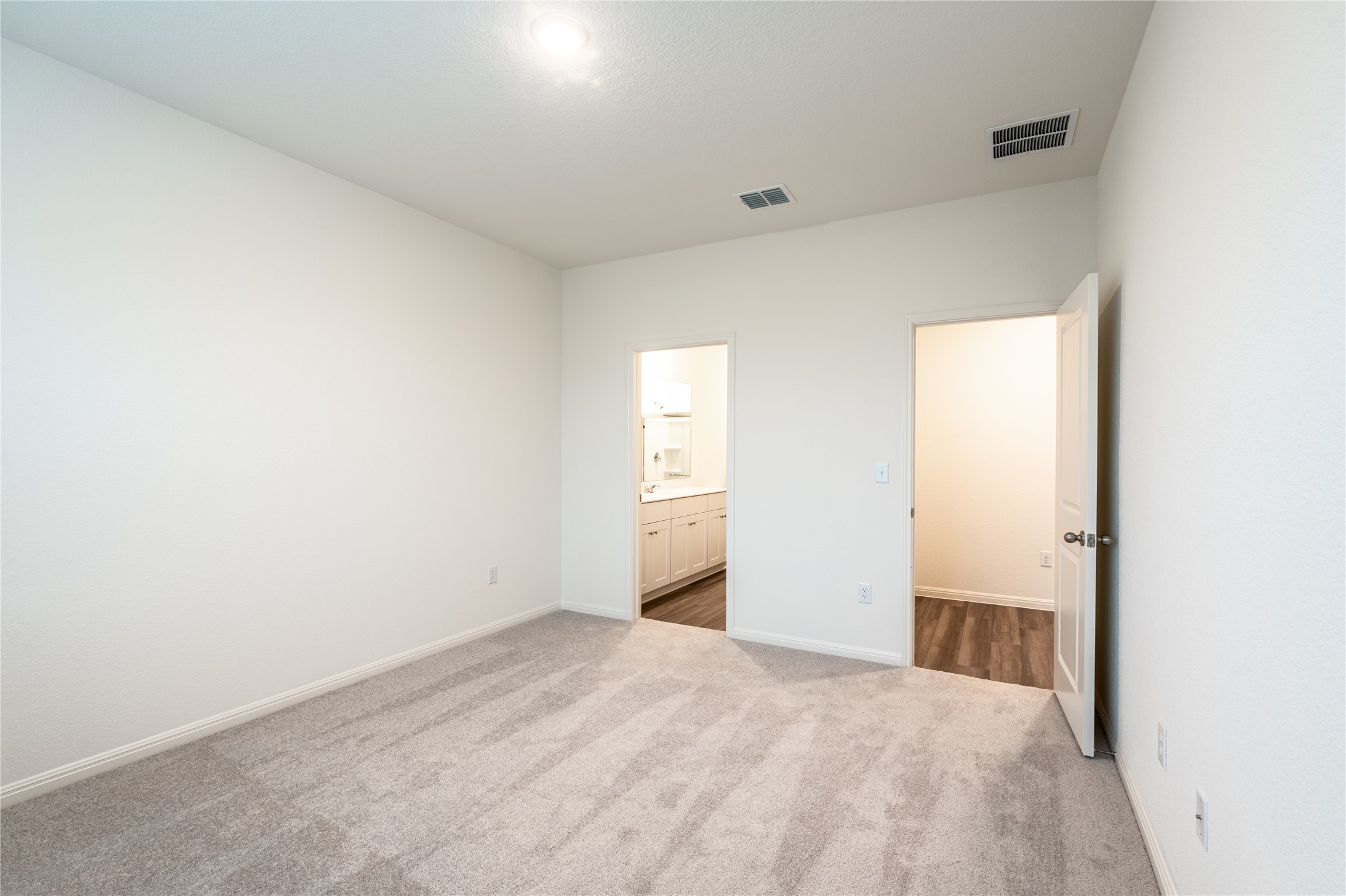 144 Mullen Way Taylor, TX 76574 - Photo 19 of 26 a view of an empty room