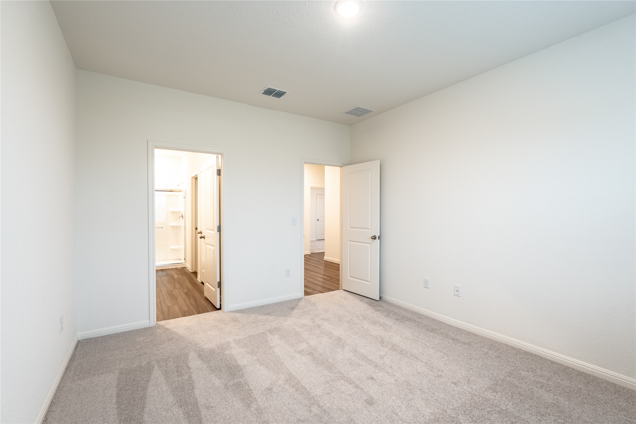 144 Mullen Way Taylor, TX 76574 - Photo 20 of 26 a view of empty room