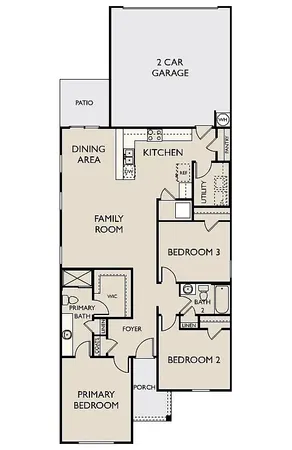 $1,950 | 144 Mullen Way, Taylor, TX 76574