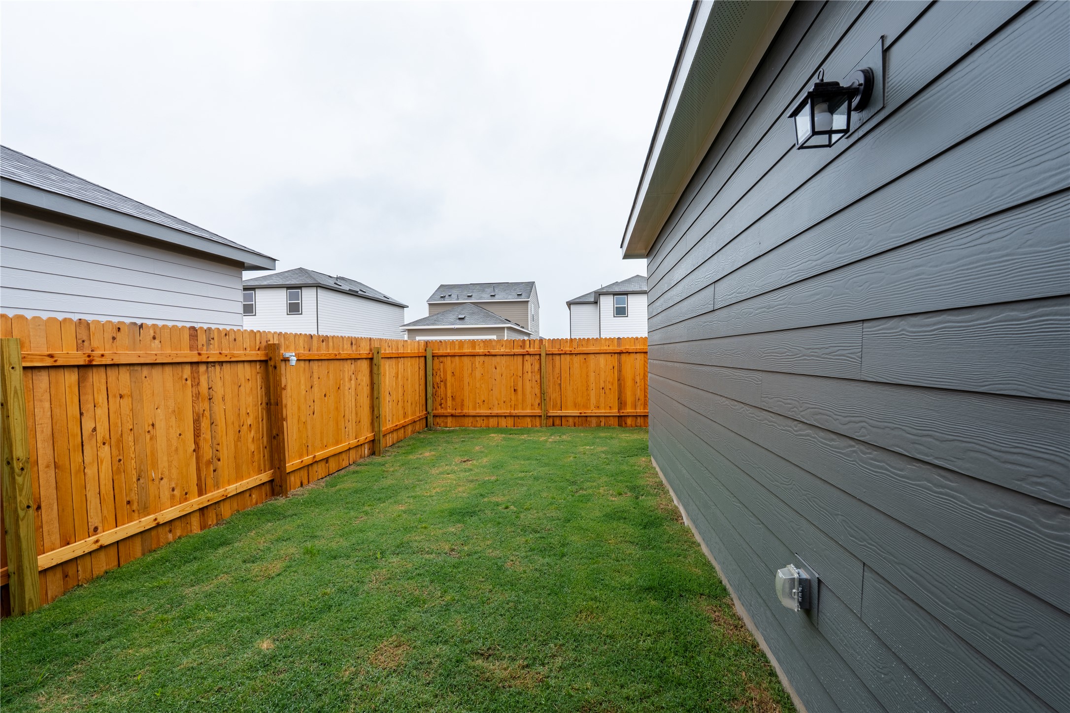 144 Mullen Way Taylor, TX 76574 - Photo 10 of 26 a view of an outdoor space