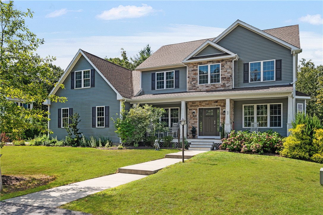 93 Cedar Forest Road Smithfield, RI 02917 - Photo 2 of 47