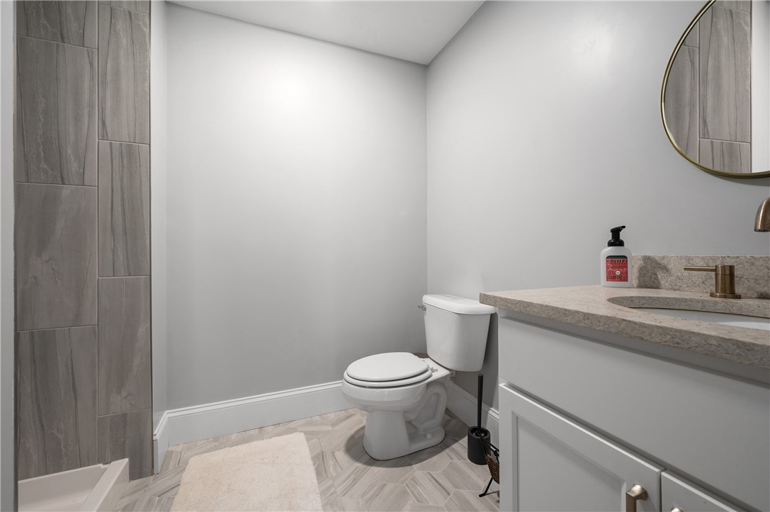 93 Cedar Forest Road Smithfield, RI 02917 - Photo 35 of 47 Lower level