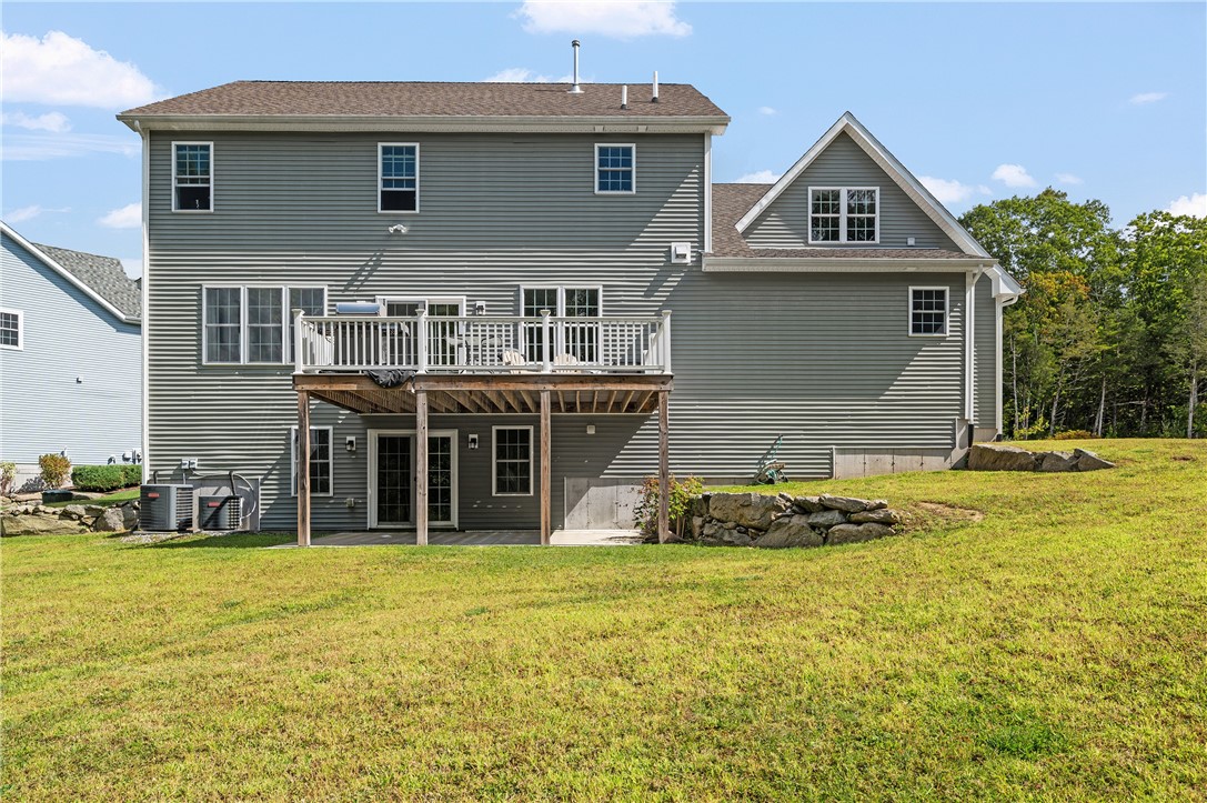 93 Cedar Forest Road Smithfield, RI 02917 - Photo 36 of 47