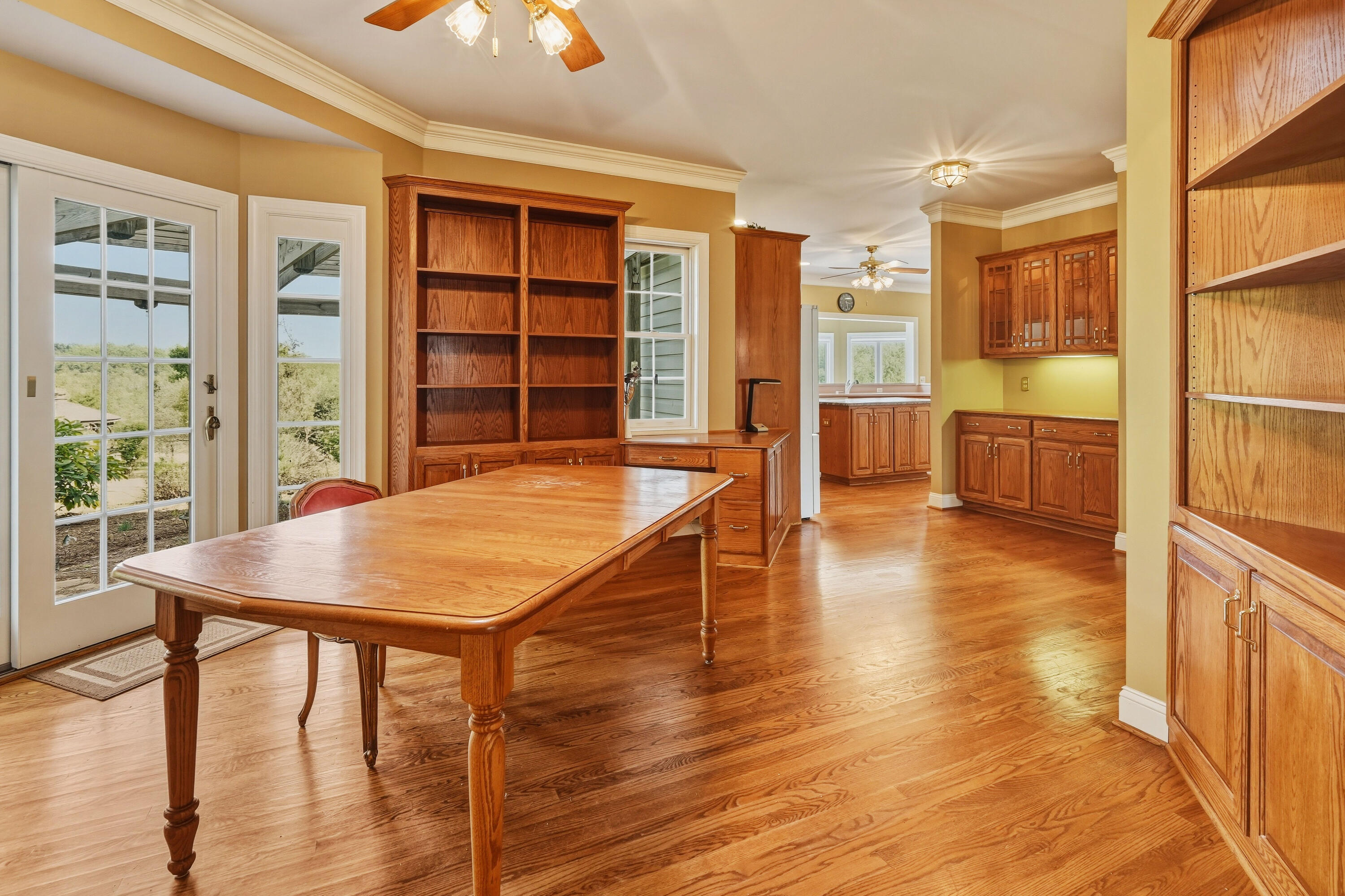 180 Harmony School Road Hardy, VA 24101 - Photo 24 of 94 Breakfast Nook