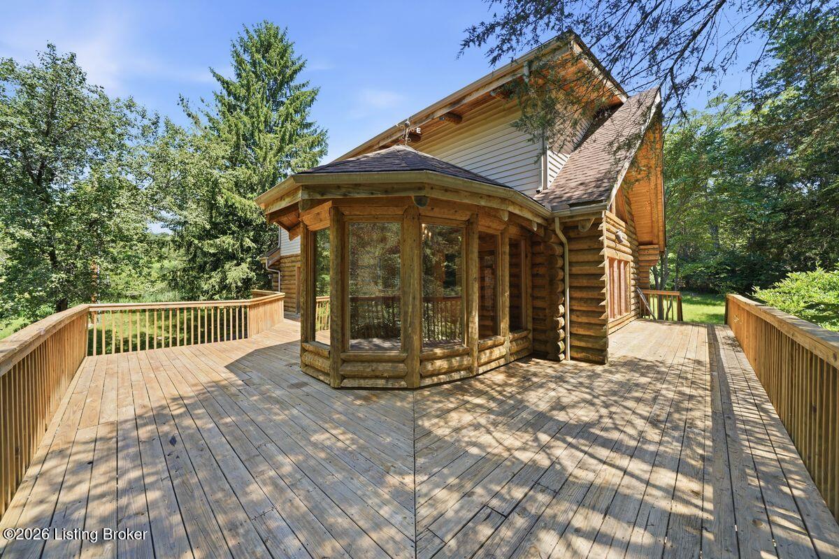 651 Bridgeport-Benson Road Frankfort, KY 40601 - Photo 41 of 61 Wrap Around Deck