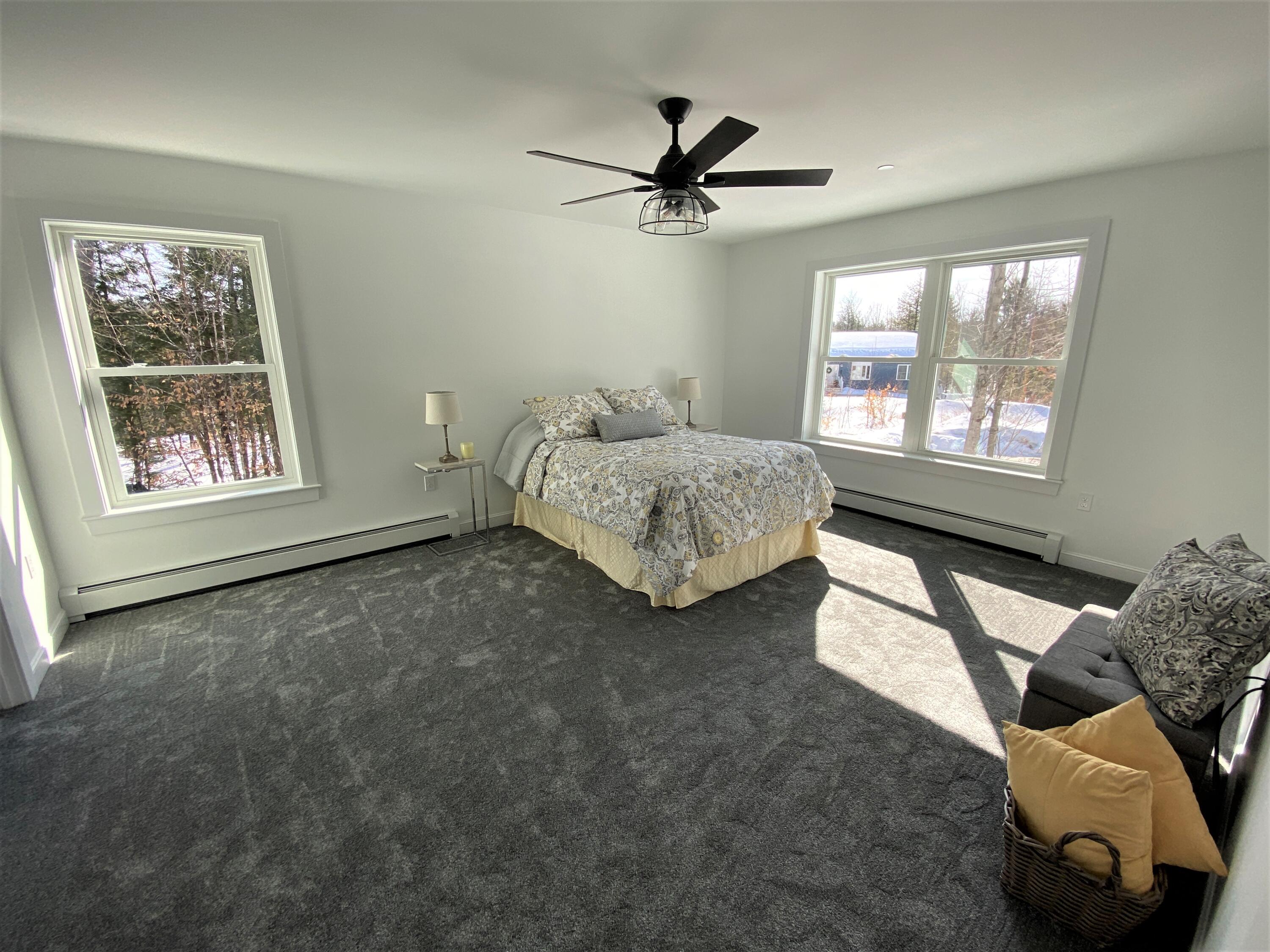 126 Libby Road, Unit LOT 3 Newfield, ME 04095 - Photo 14 of 43 Primary Suite