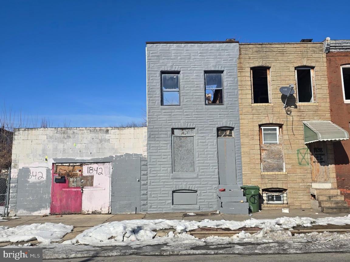 1840 Ramsay Street Baltimore, MD 21223 - Photo 3 of 3