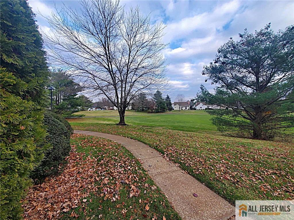 38 Rutland Lane, Unit 38A Monroe Township, NJ 08831 - Photo 2 of 19 a view of a park with large trees
