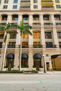 front view of a building