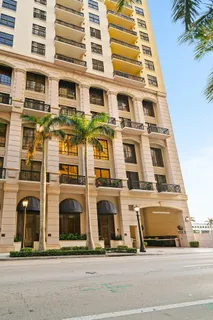 front view of a building