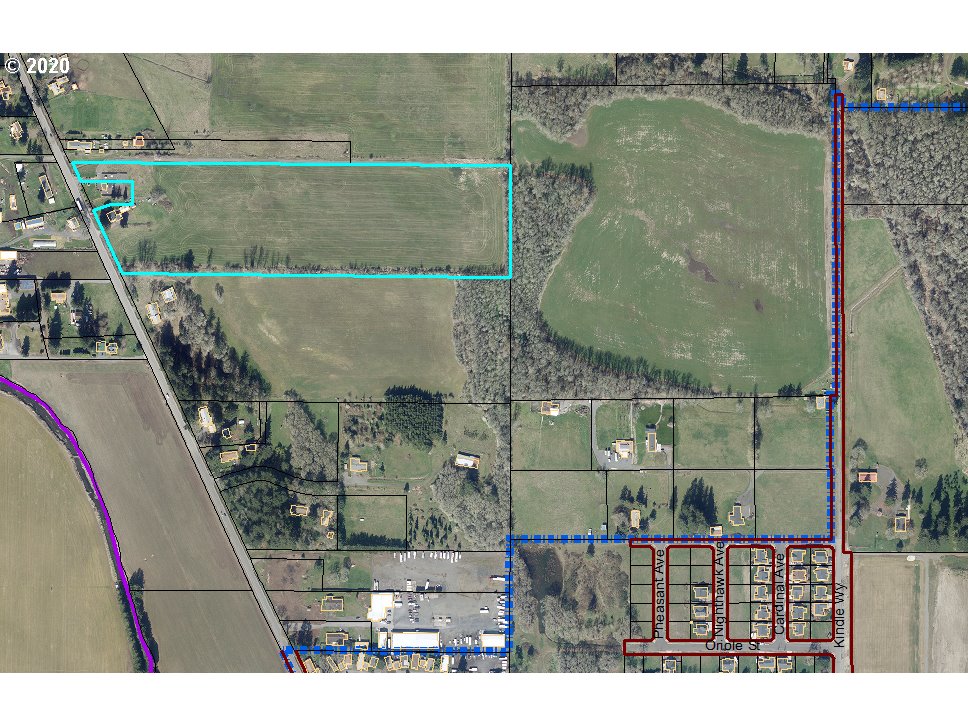 9384 Golf Club Road Southeast Aumsville, OR 97325 - Photo 1 of 12