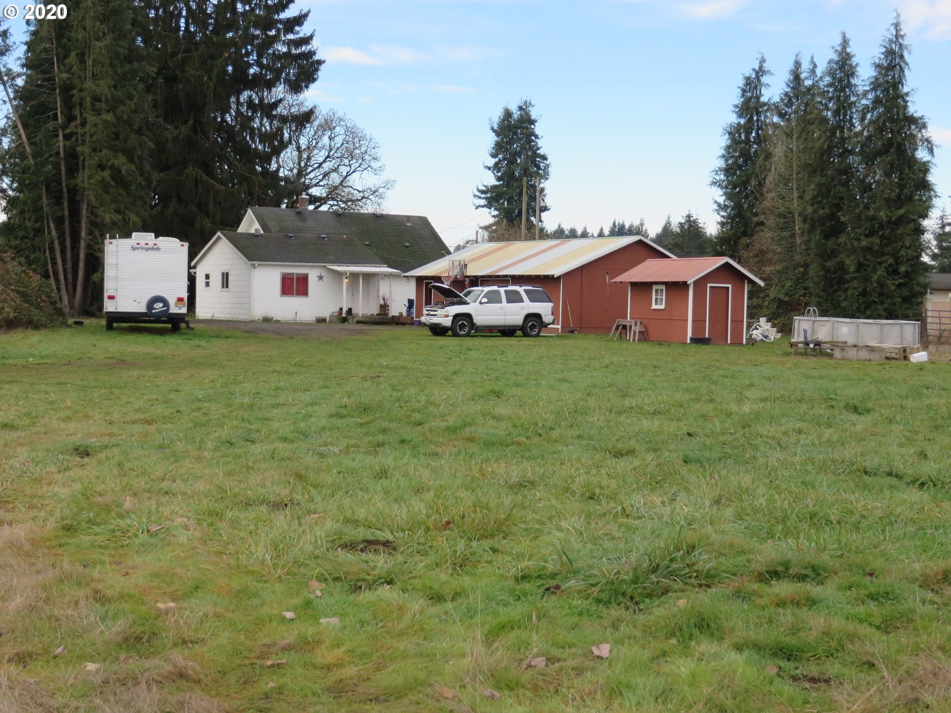 9384 Golf Club Road Southeast Aumsville, OR 97325 - Photo 6 of 12