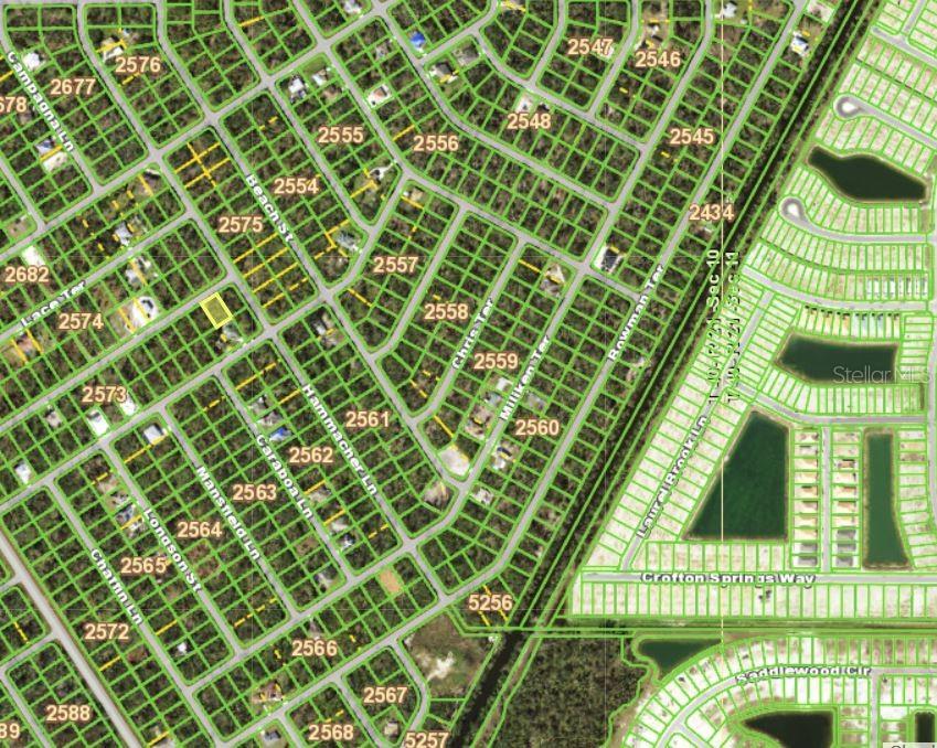 1252 Rambler Terrace Port Charlotte, FL 33953 - Photo 2 of 3