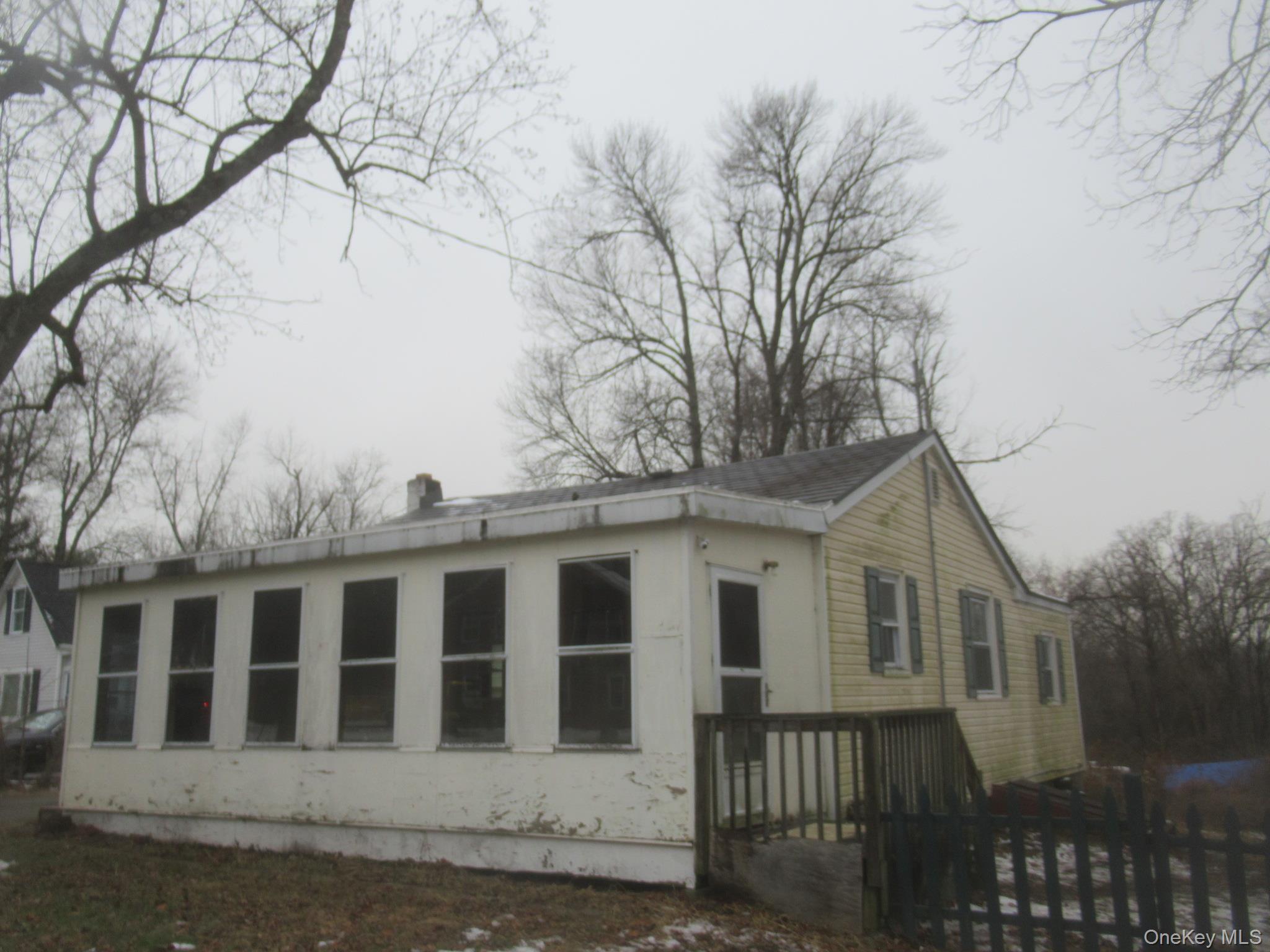 162 Osborne Hill Road Fishkill, NY 12524 - Photo 4 of 11 a view of a house with a yard