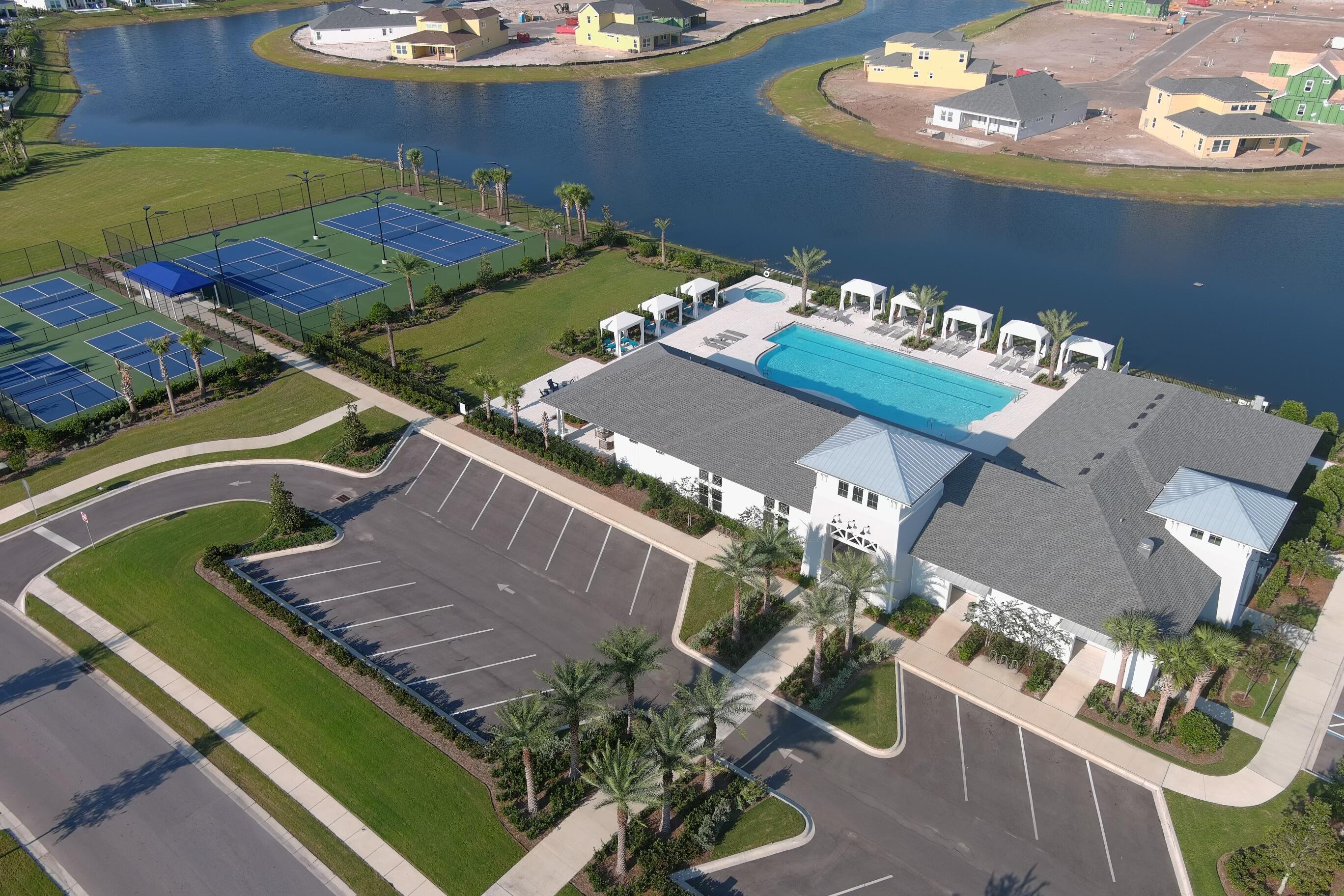 2332 Pathways Drive Watersound, FL 32461 - Photo 12 of 13 a view of a dining room with furniture