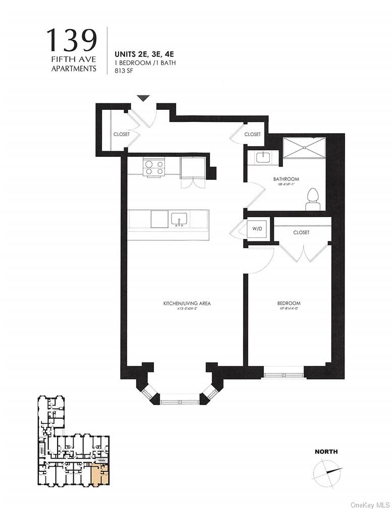 139 Fifth Avenue, Unit 3E Pelham, NY 10803 - Photo 5 of 14