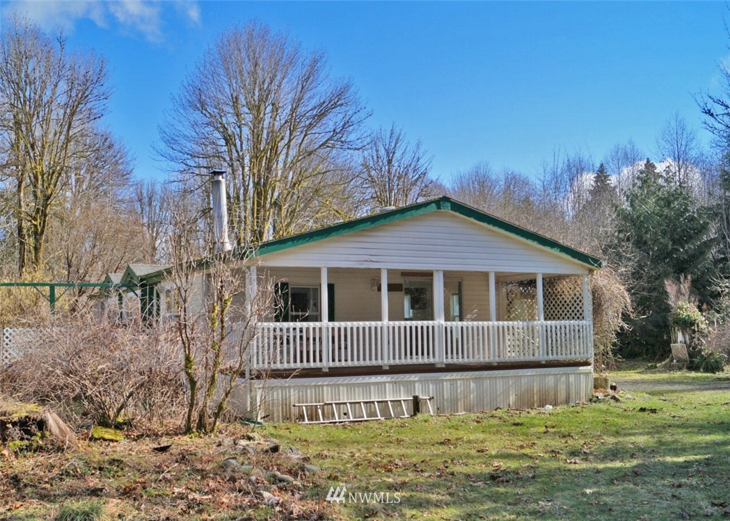 581 West Maple Rock Road Matlock, WA 98560 - Photo 1 of 23 Gallery Image 1