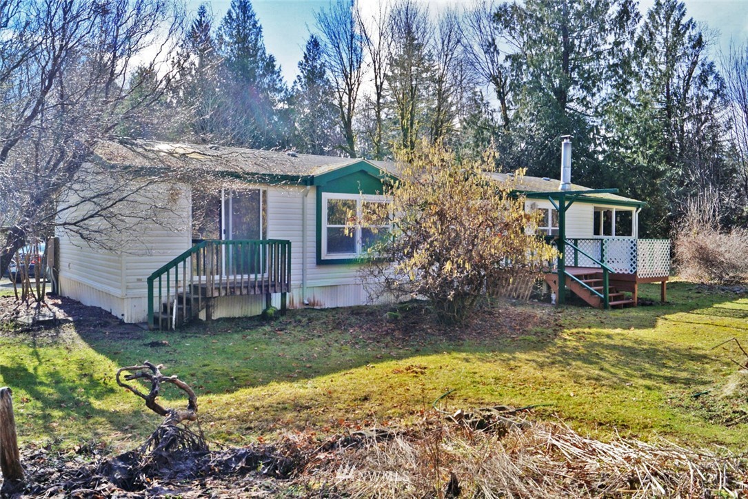 581 West Maple Rock Road Matlock, WA 98560 - Photo 2 of 23 Gallery Image 2