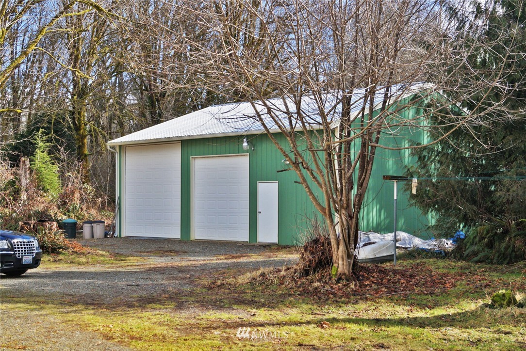 581 West Maple Rock Road Matlock, WA 98560 - Photo 5 of 23 Gallery Image 5