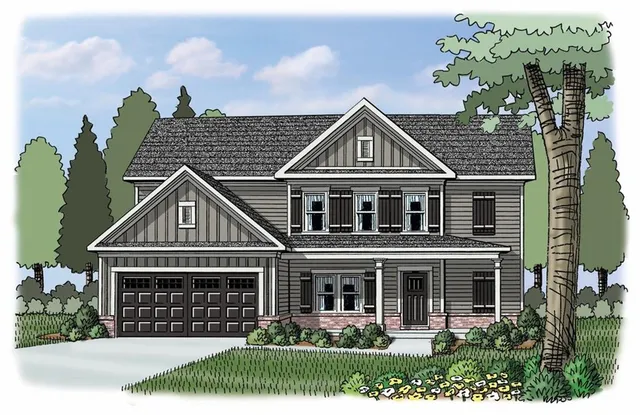 $537,898 | 1079 Cherry Bark Lane, Loganville, GA 30052