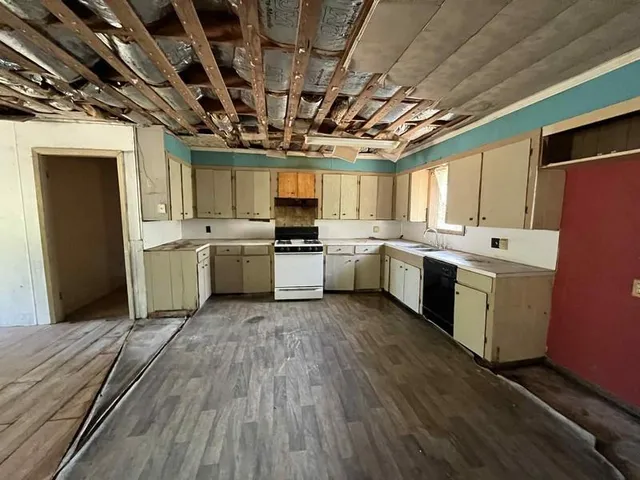 $34,900 | 268 Goldonna Road, Goldonna, LA 71031